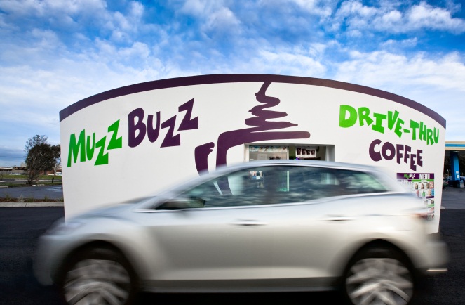 MUZZ BUZZ
