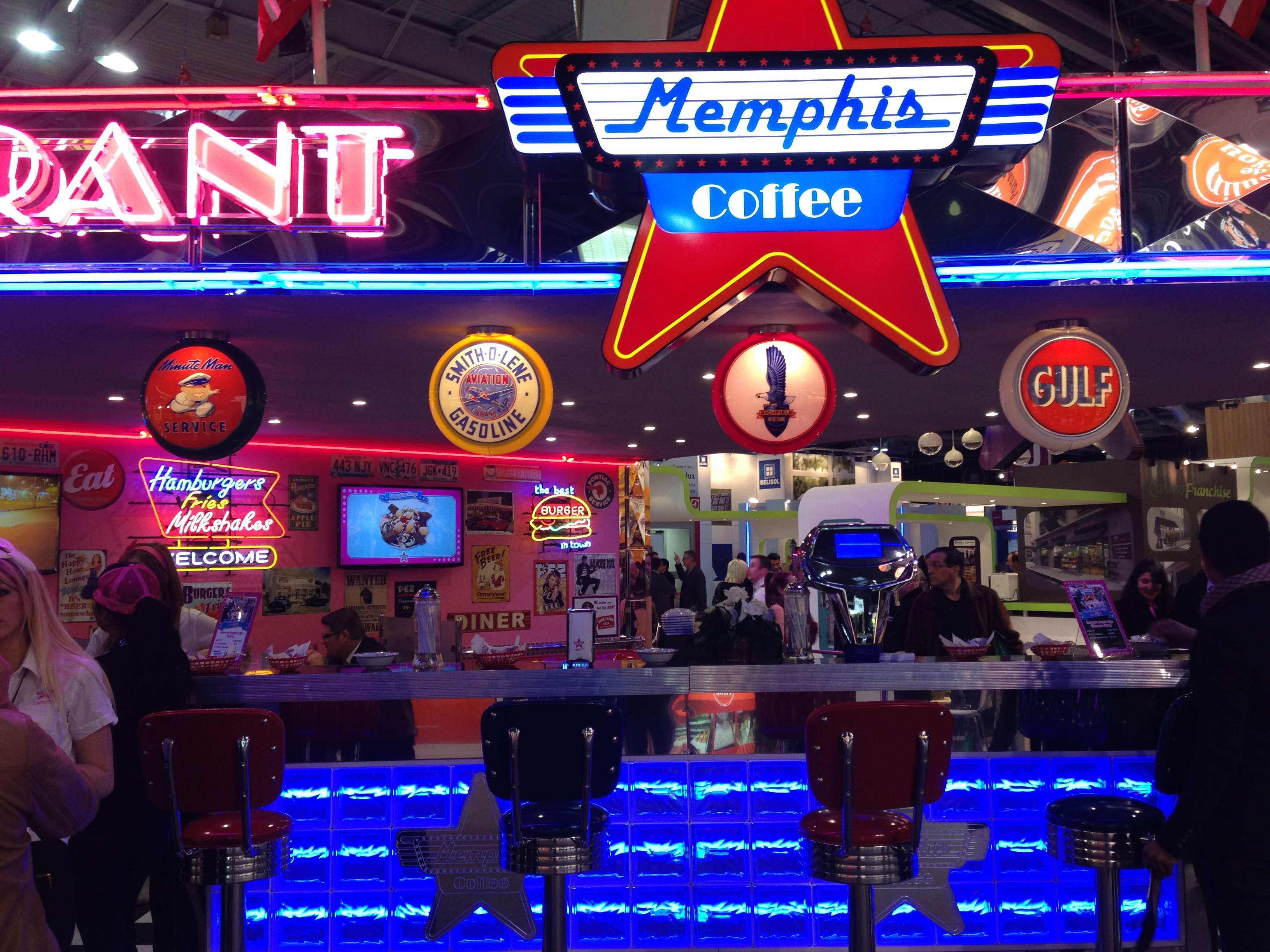 Franchise expo Paris