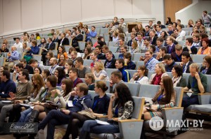 business conference